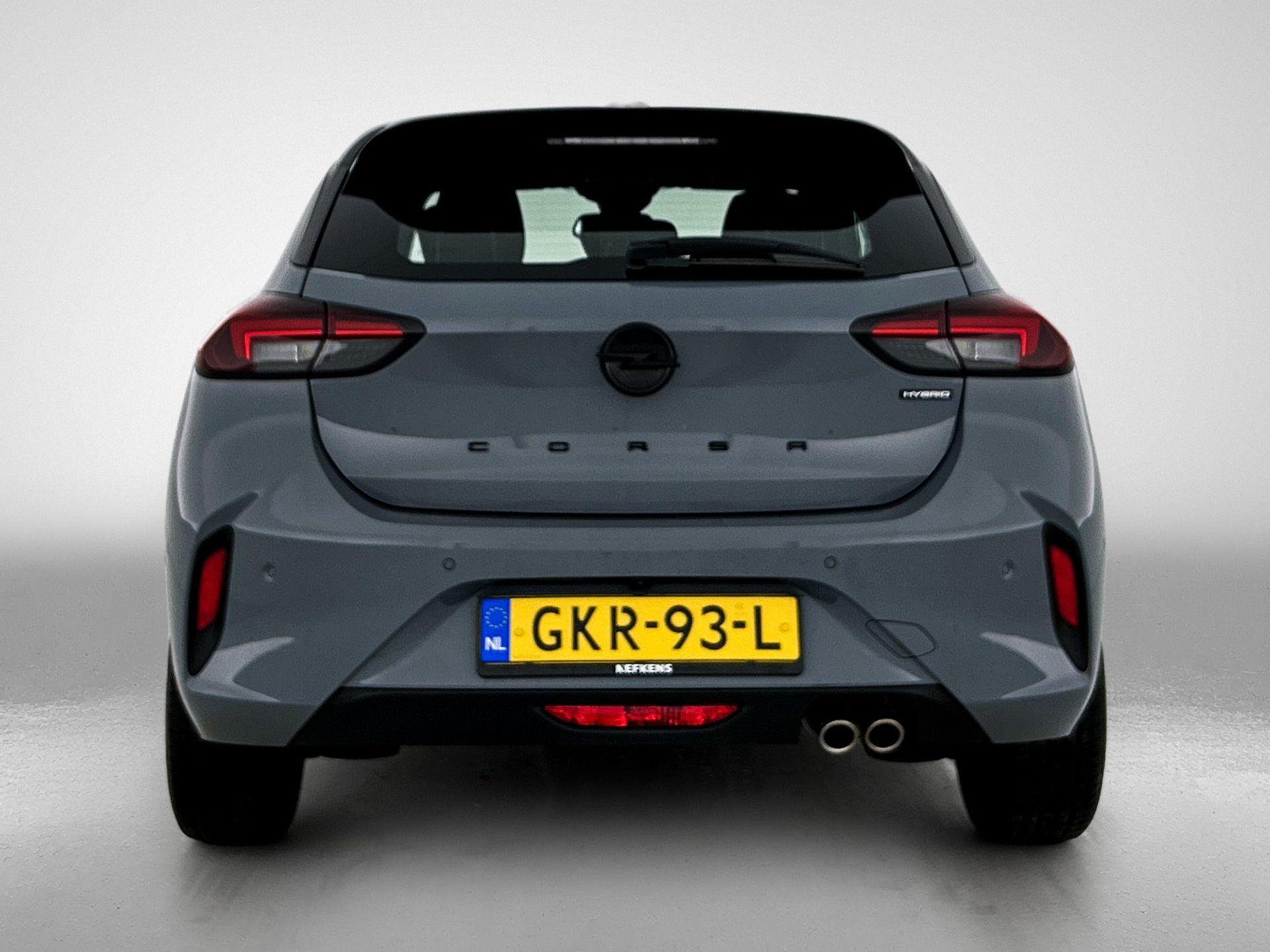 Opel Corsa 1.2 Hybrid GS 145pk Automaat - Afbeelding 5