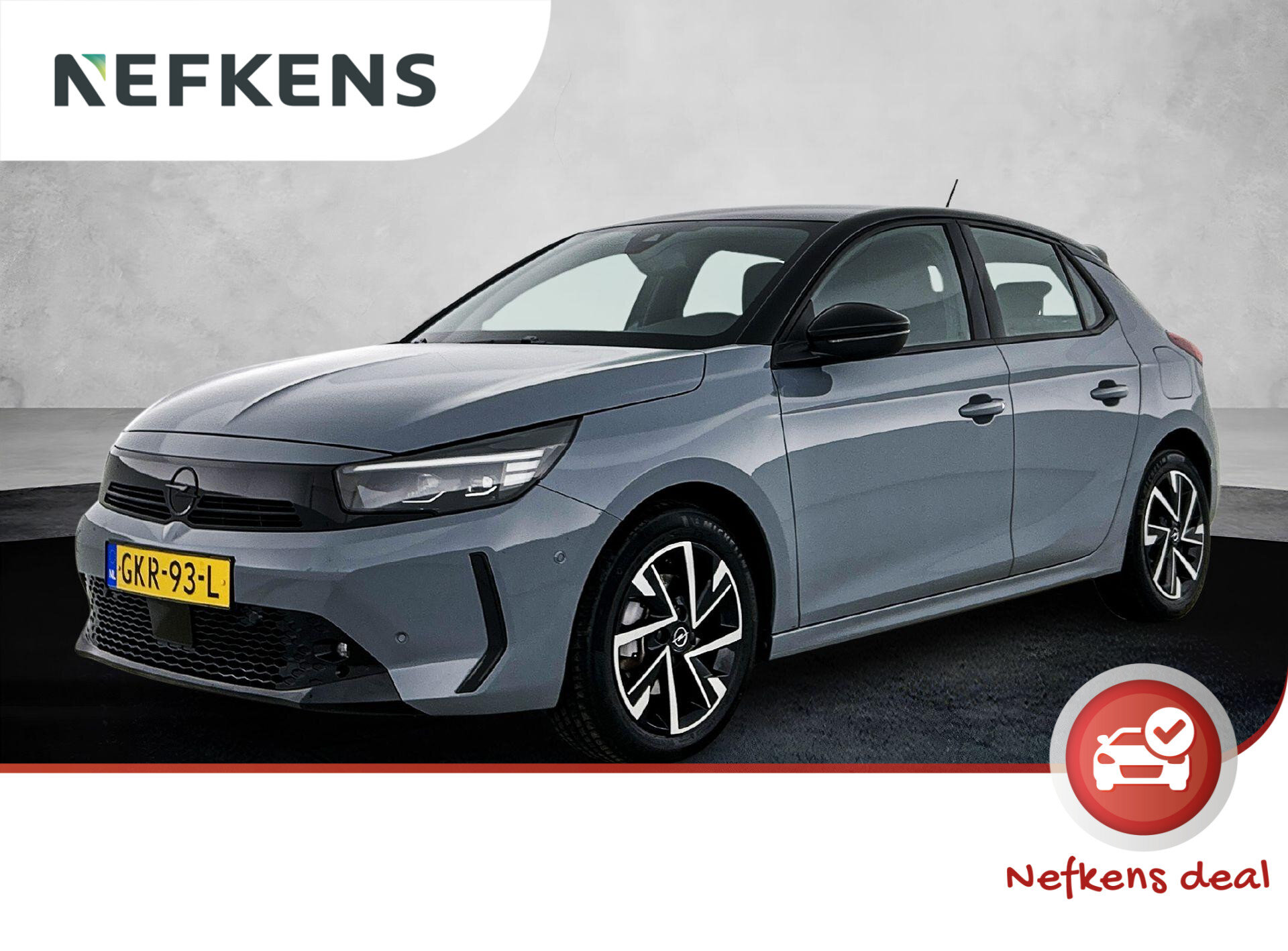 Opel Corsa 1.2 Hybrid GS 145pk Automaat