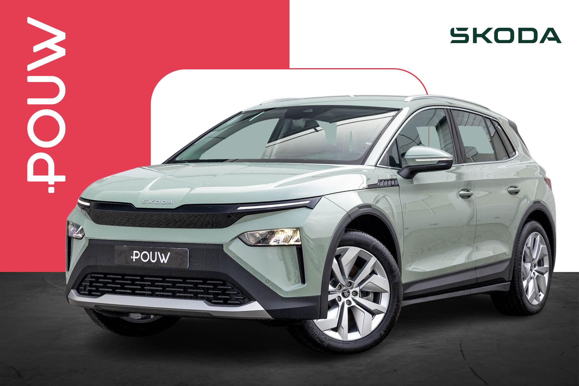 Skoda Elroq 85 286pk Business Edition