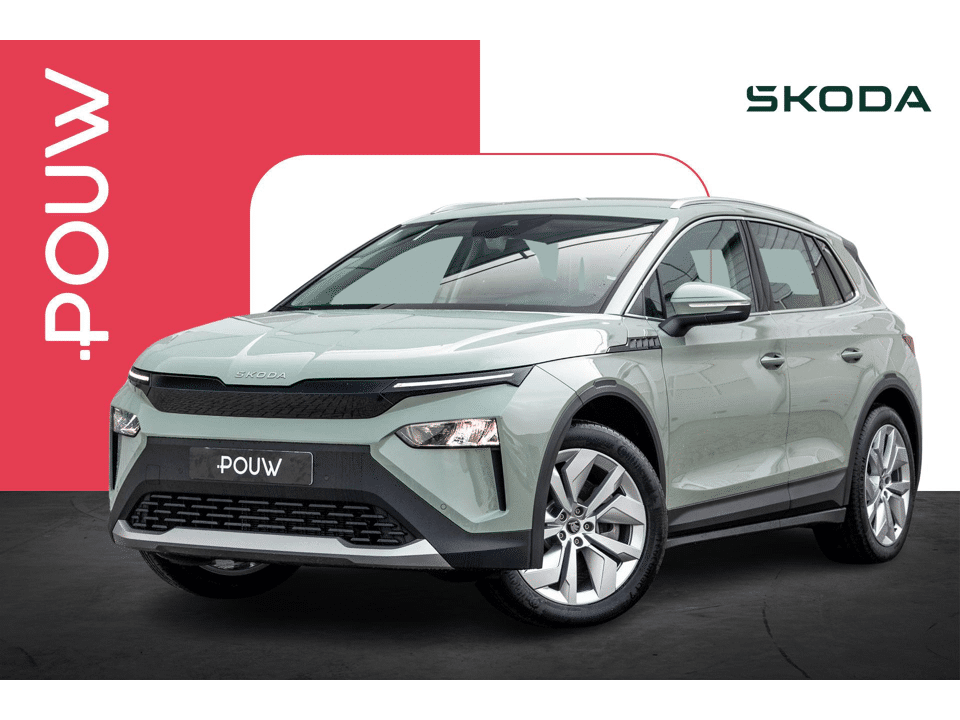 Škoda Elroq 85 286pk Business Edition - Afbeelding 1