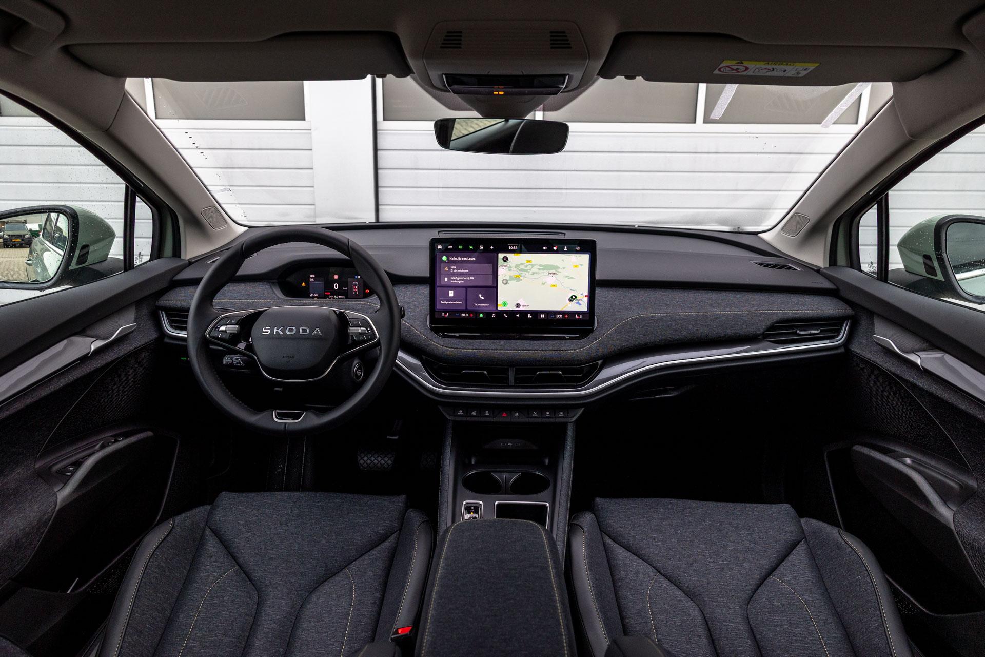 Skoda Elroq 85 286pk Business Edition - Afbeelding 5