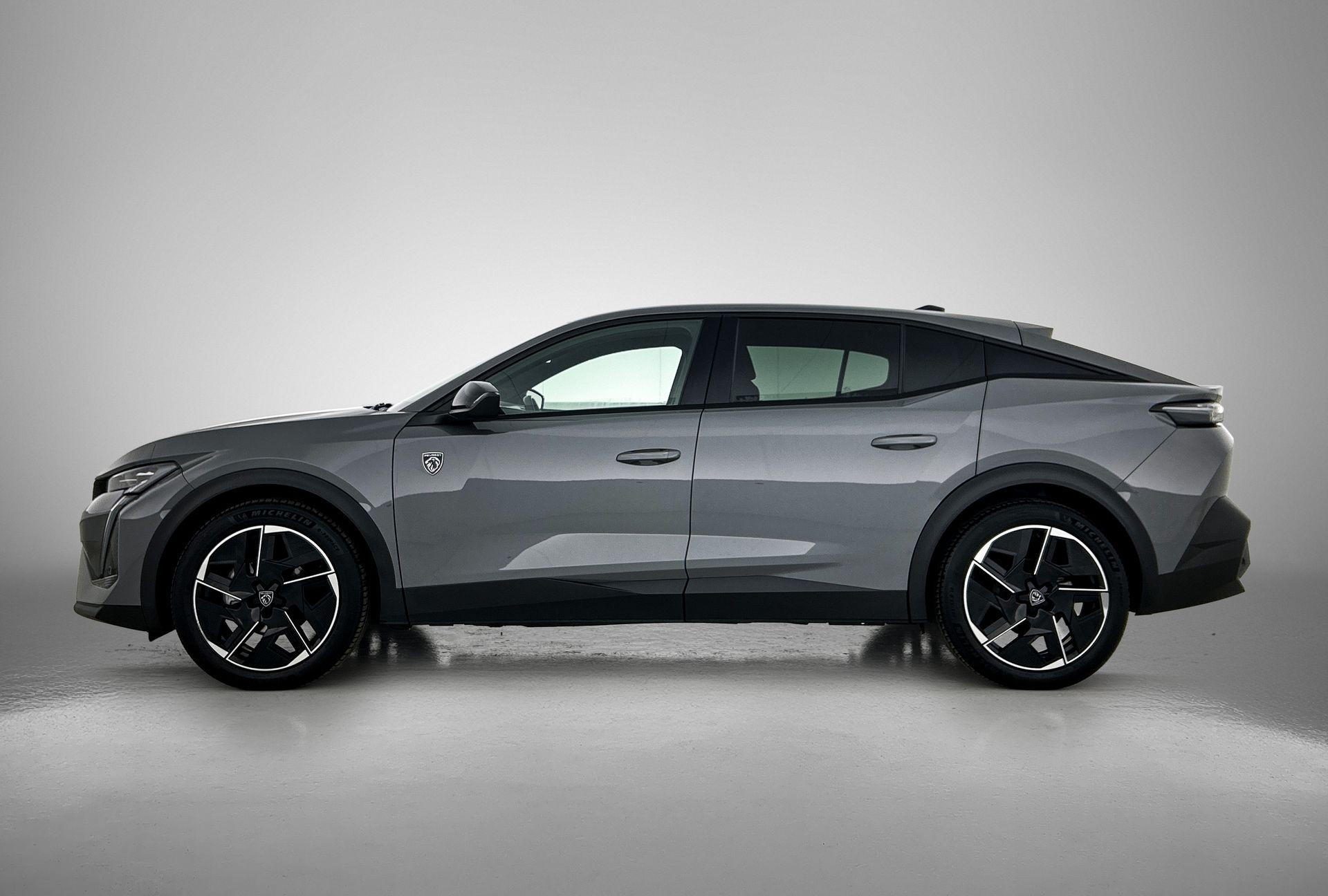 Peugeot 408 GT Hybrid 145pk Automaat - Afbeelding 2