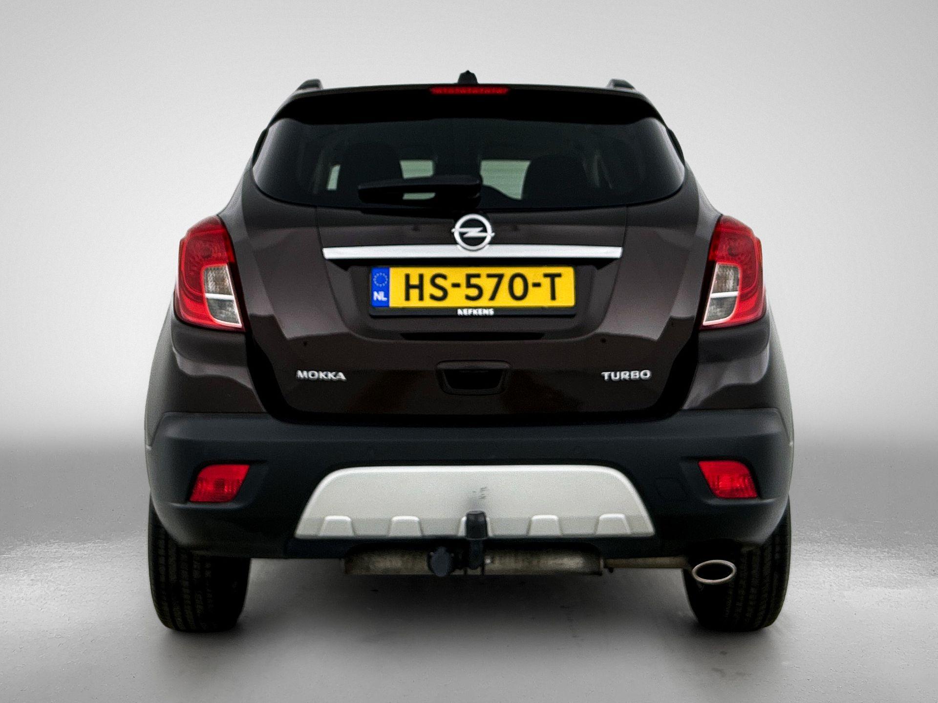 Opel Mokka 1.4 Edition 140pk - Afbeelding 5