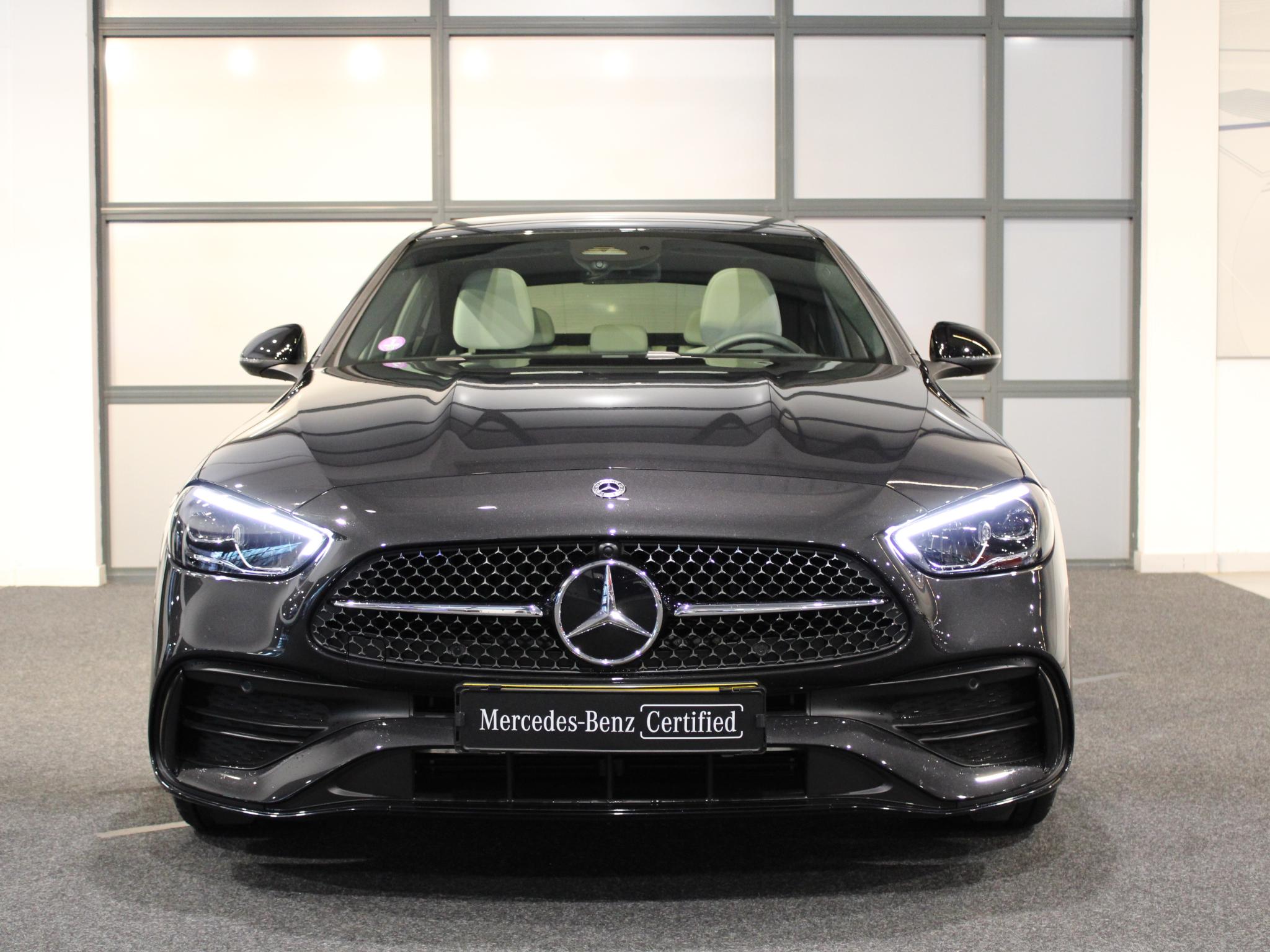 Mercedes-Benz C-Klasse Limousine 300 e AMG Line - Afbeelding 4