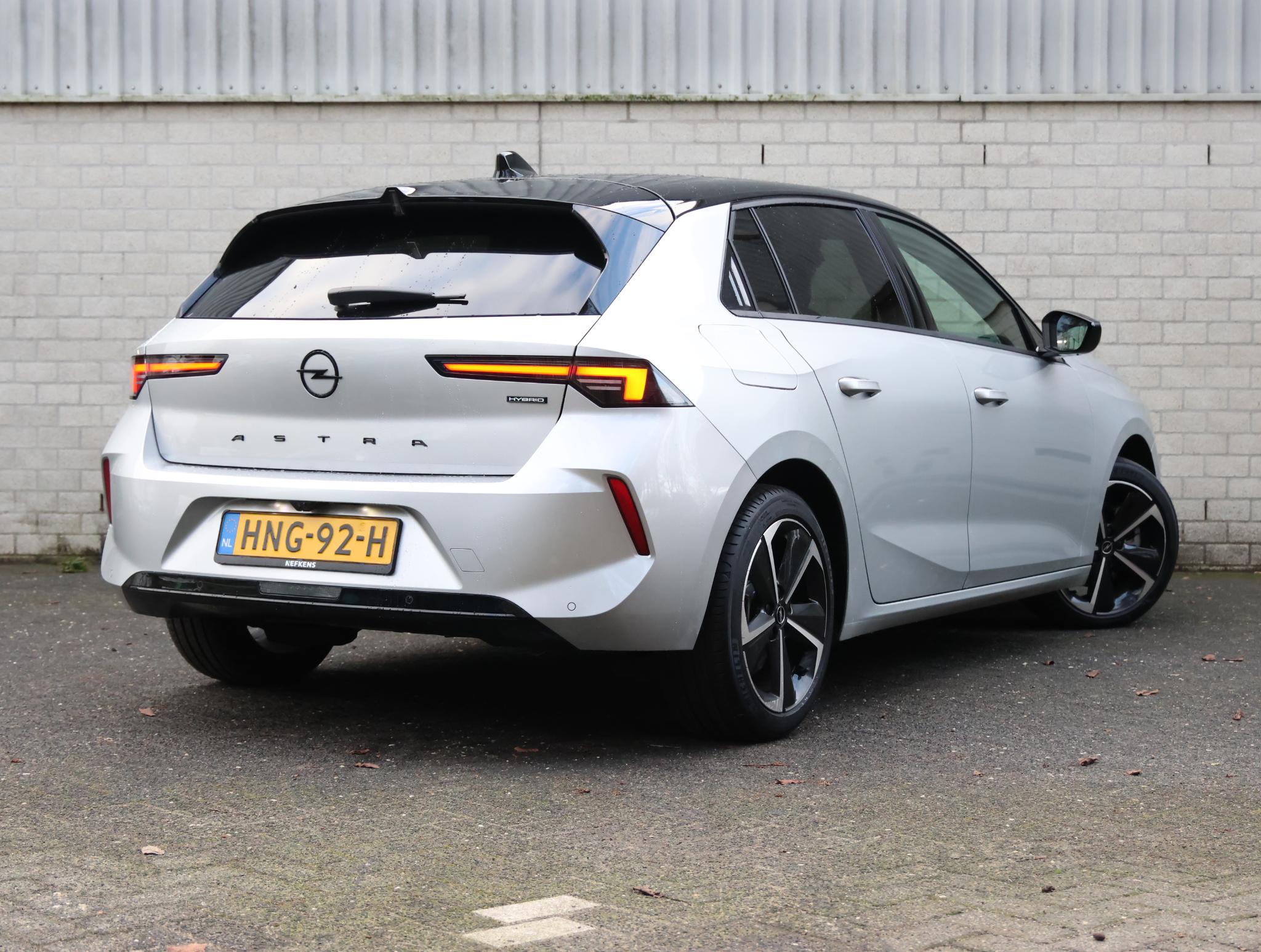 Opel Astra 1.2 145pk Hybrid GS - Afbeelding 3