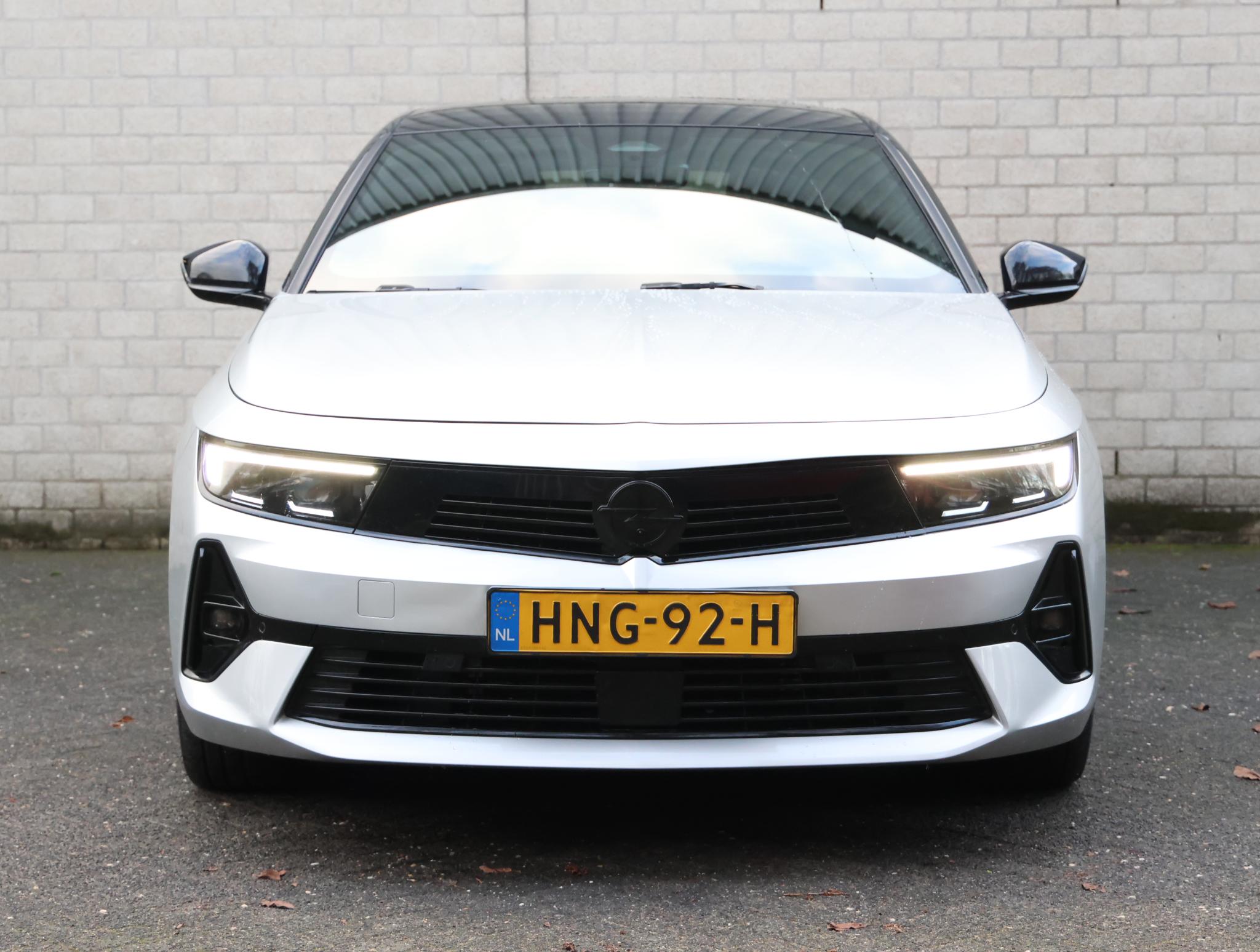 Opel Astra 1.2 145pk Hybrid GS - Afbeelding 4