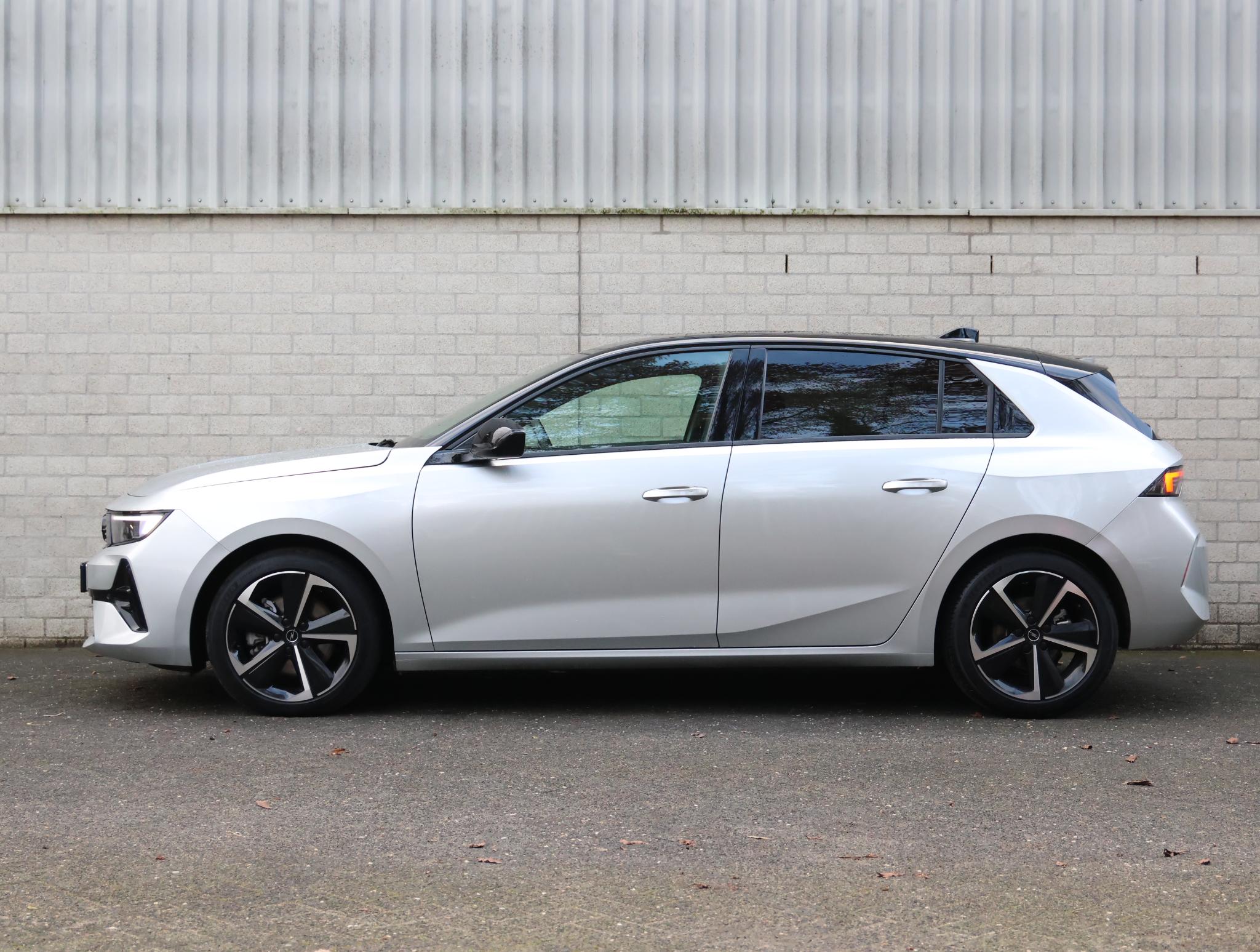 Opel Astra 1.2 145pk Hybrid GS - Afbeelding 2