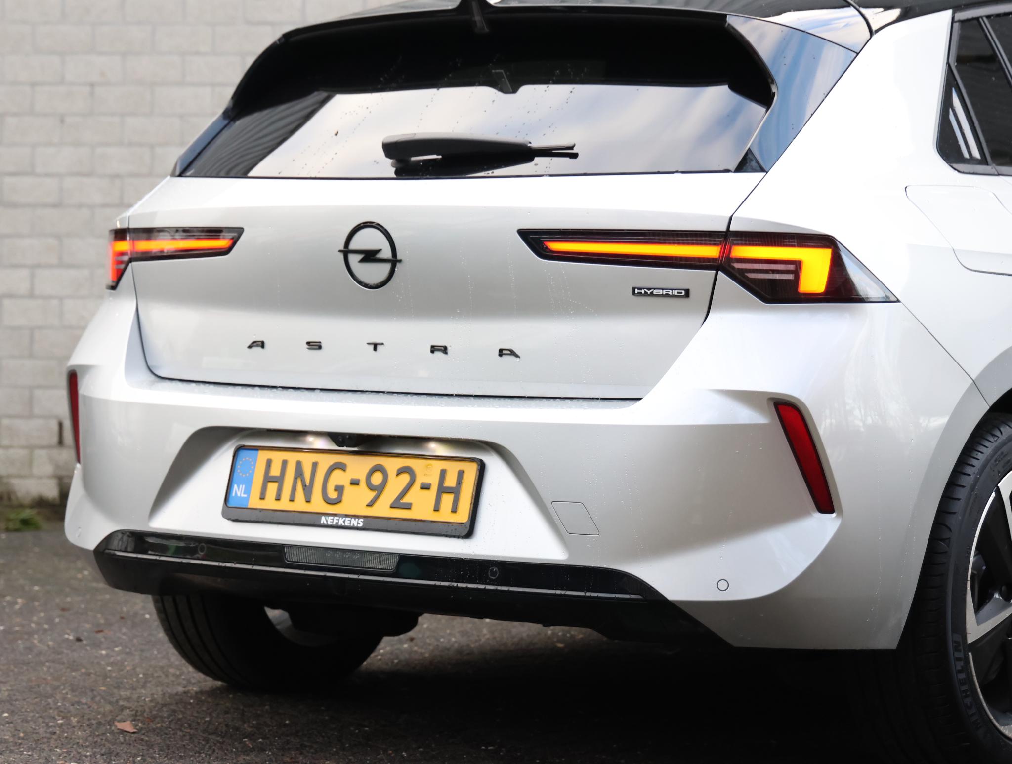 Opel Astra 1.2 145pk Hybrid GS - Afbeelding 5