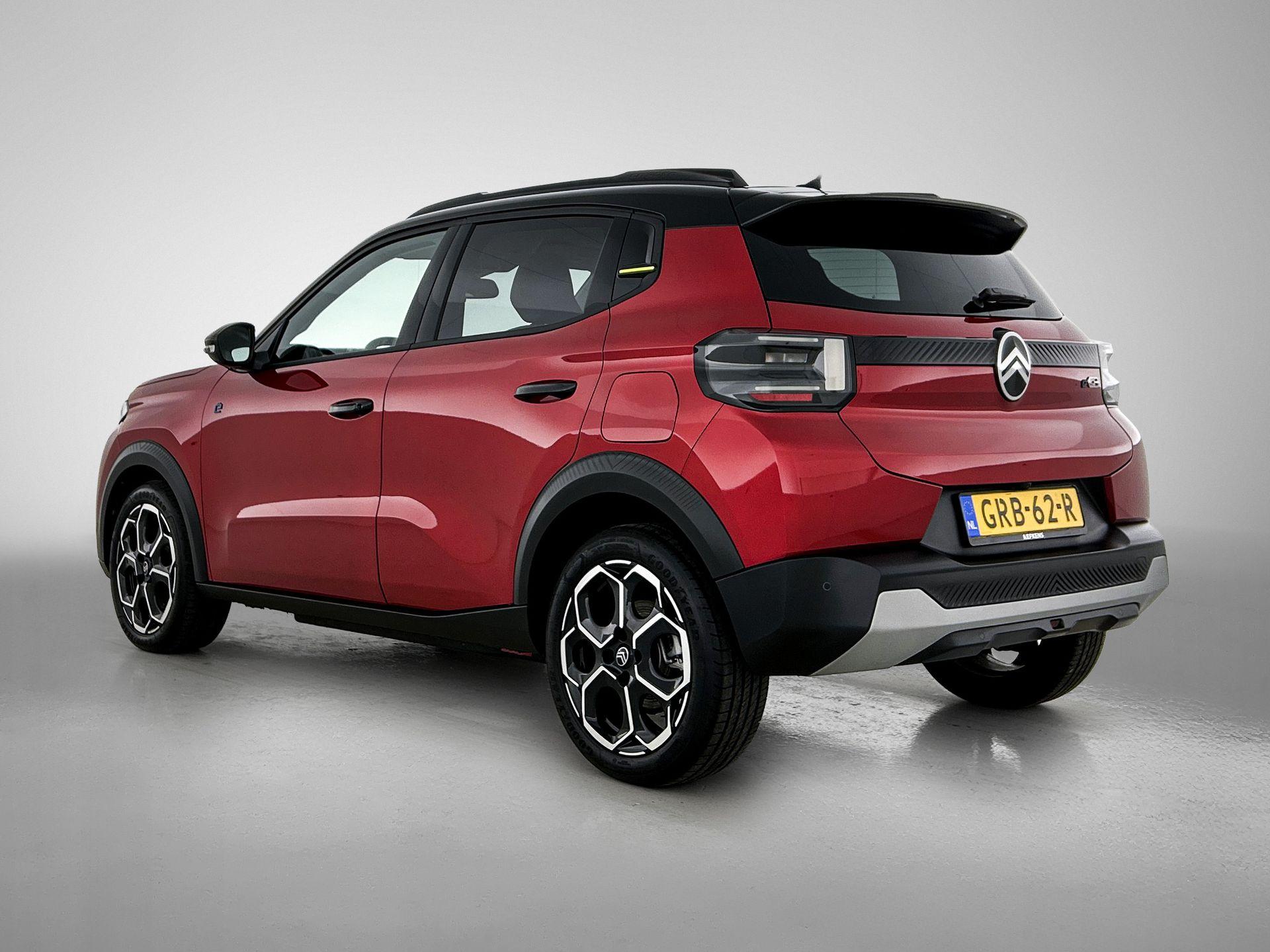 Citroën ë-C3 Max 113pk 44 kWh 113pk Automaat - Afbeelding 4