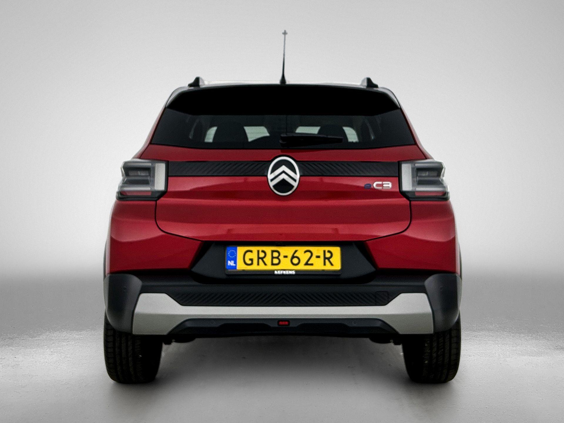 Citroën ë-C3 Max 113pk 44 kWh 113pk Automaat - Afbeelding 5