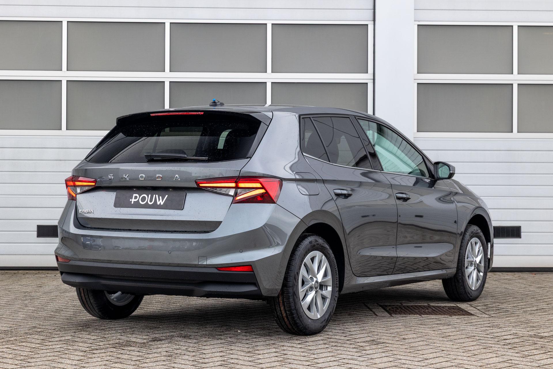 Skoda Fabia 1.0 TSI 115pk Business Edition - Afbeelding 2