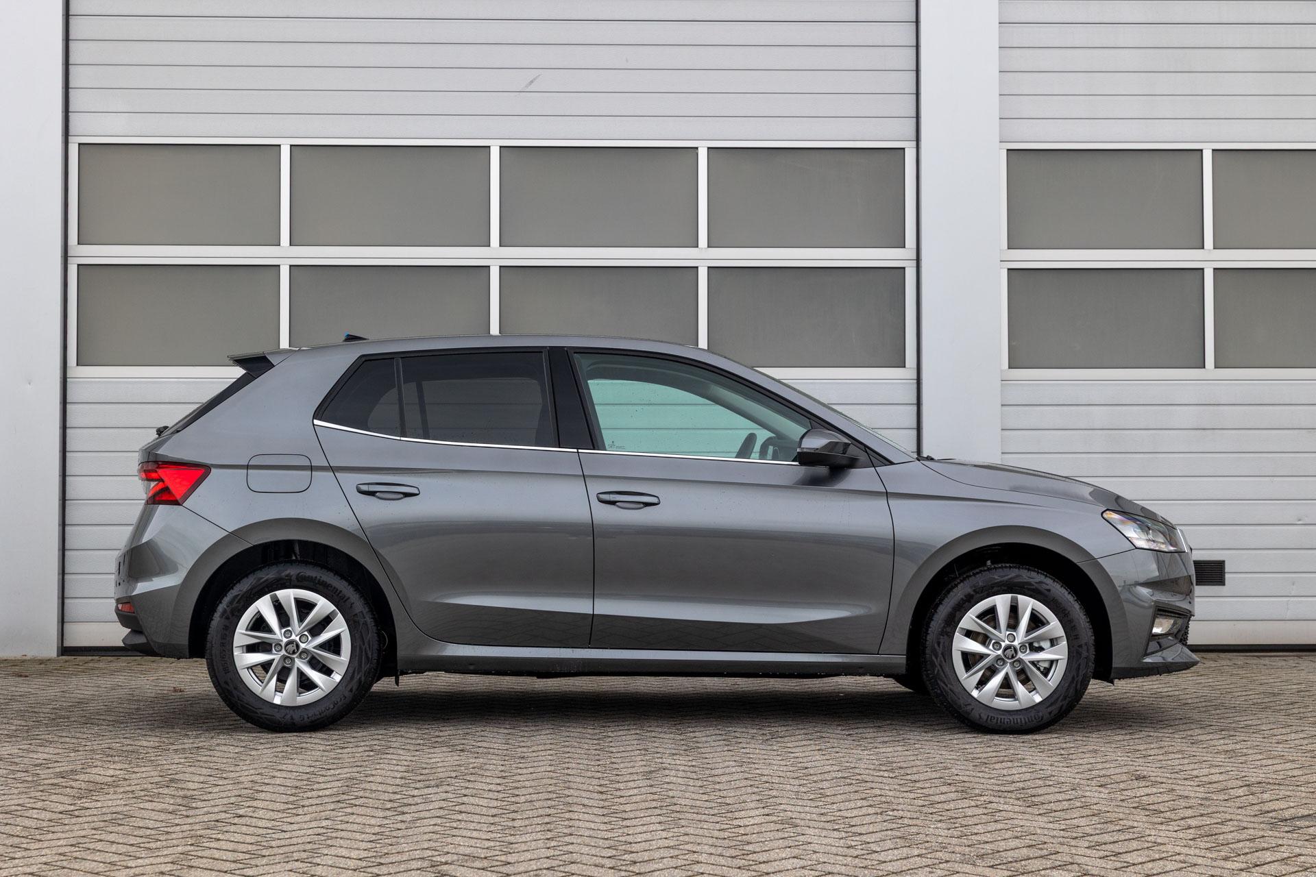 Skoda Fabia 1.0 TSI 115pk Business Edition - Afbeelding 3