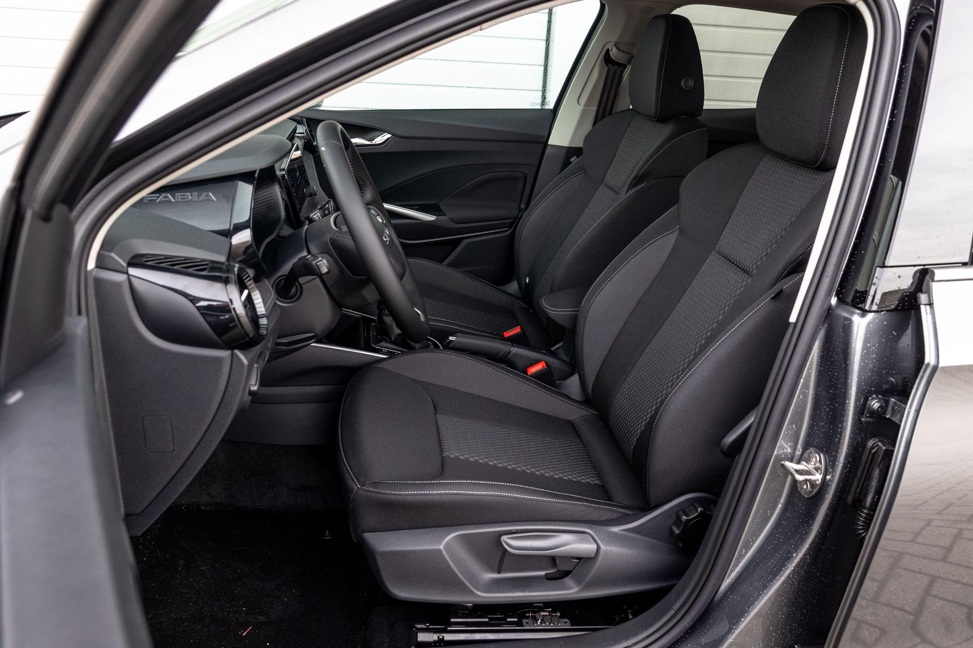 Skoda Fabia 1.0 TSI 115pk Business Edition - Afbeelding 4