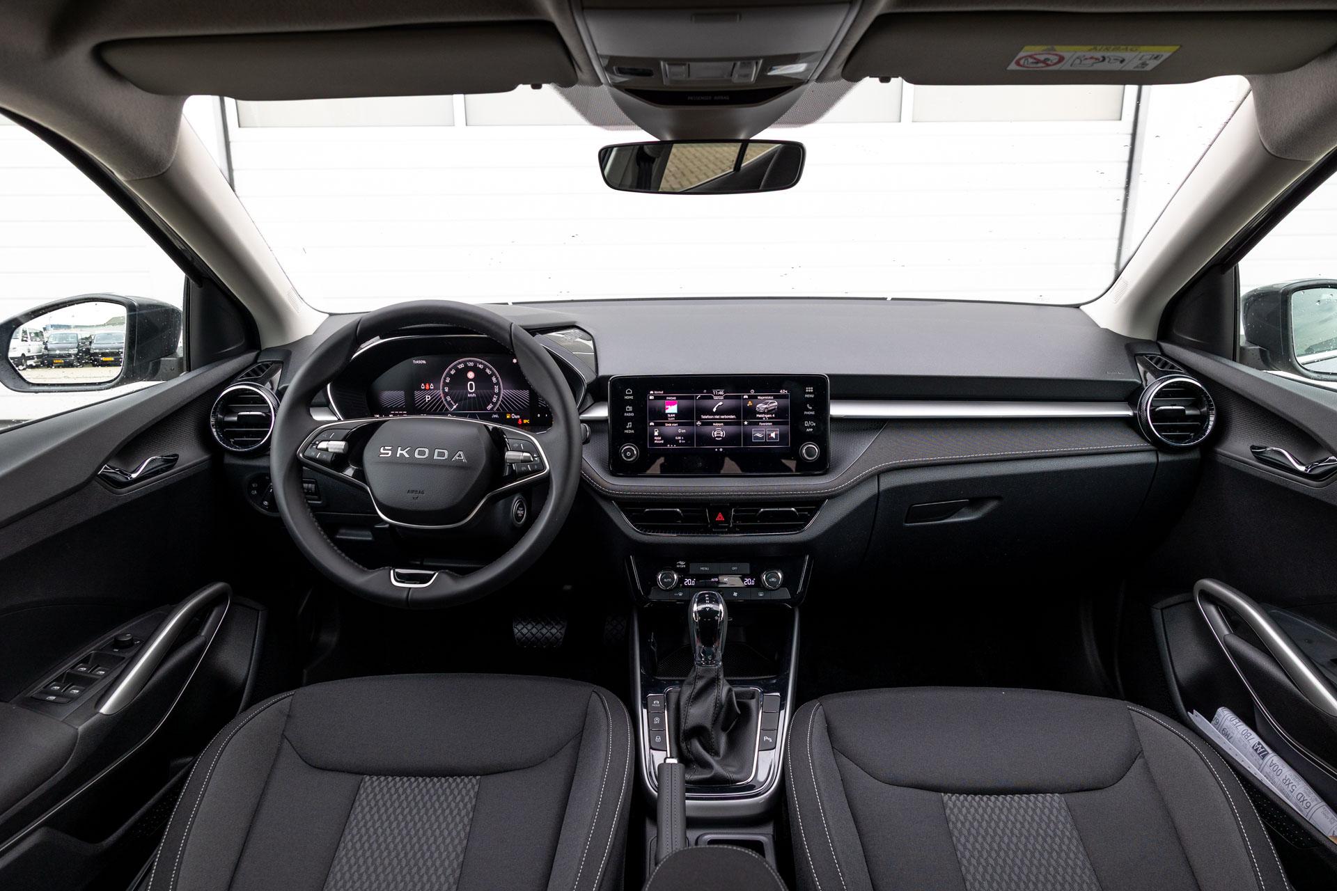 Skoda Fabia 1.0 TSI 115pk Business Edition - Afbeelding 5