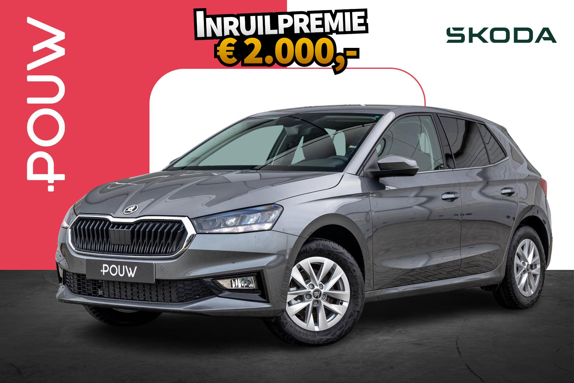 Skoda Fabia 1.0 TSI 115pk Business Edition
