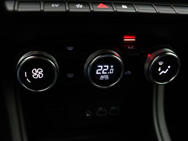 Elektronisch geregelde airconditioning