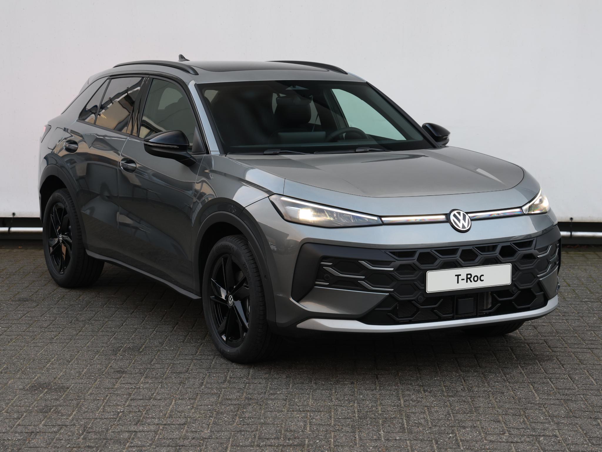 Volkswagen T-Roc Style First Edition 1.5 eTSI 150 PK - Afbeelding 3