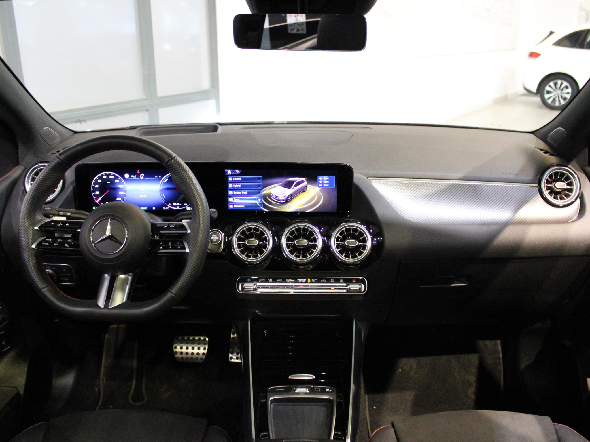 Mercedes-Benz B-Klasse 250 e Business Solution AMG - Afbeelding 3