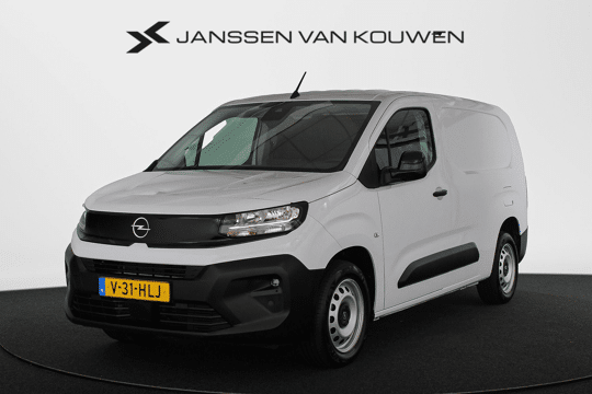 Opel Combo 1.5 BlueHDi 100 S&S L2