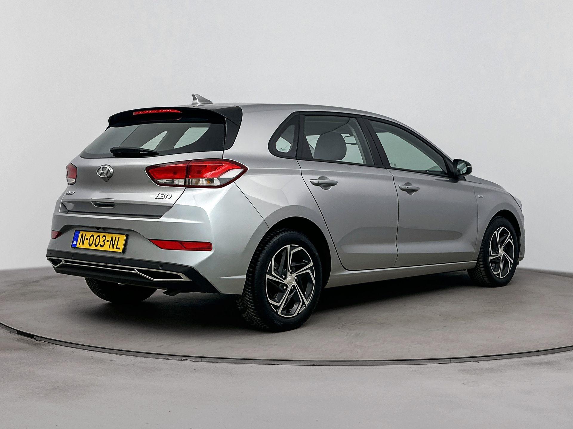 Hyundai i30 1.0 T-GDi MHEV COMFORT SMART - Afbeelding 3