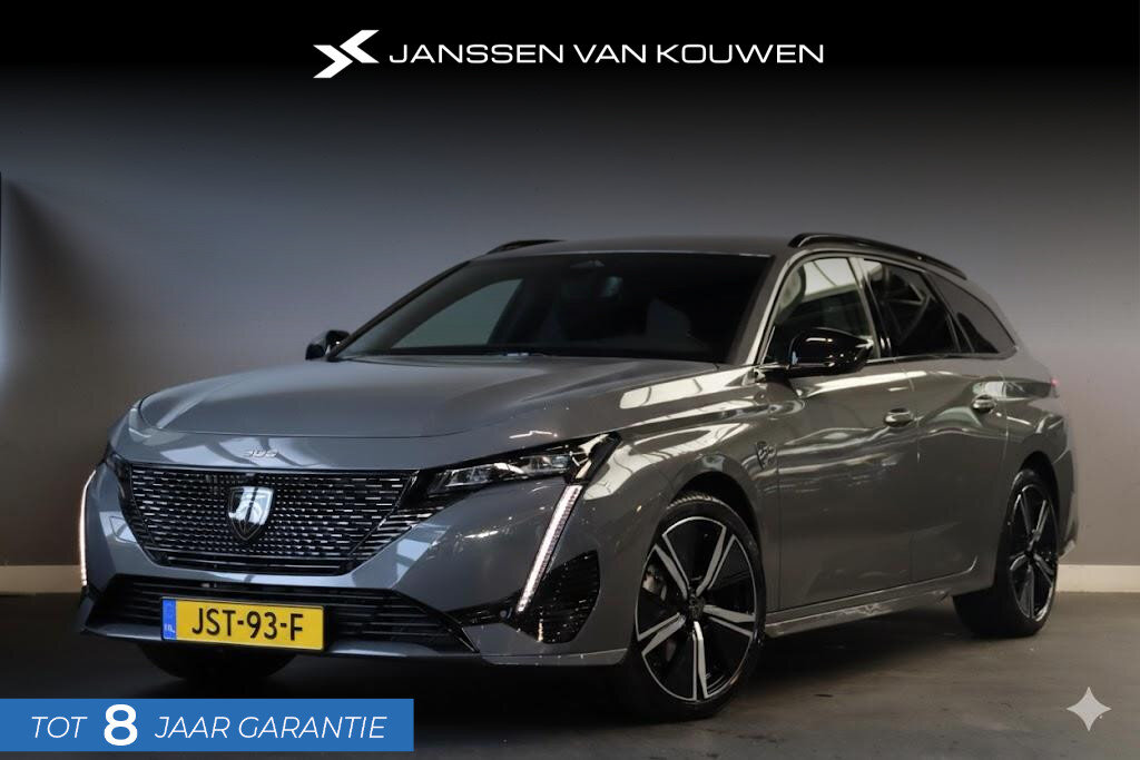 Peugeot 308 SW 1.2 Hybrid 145 e-DCS6 GT