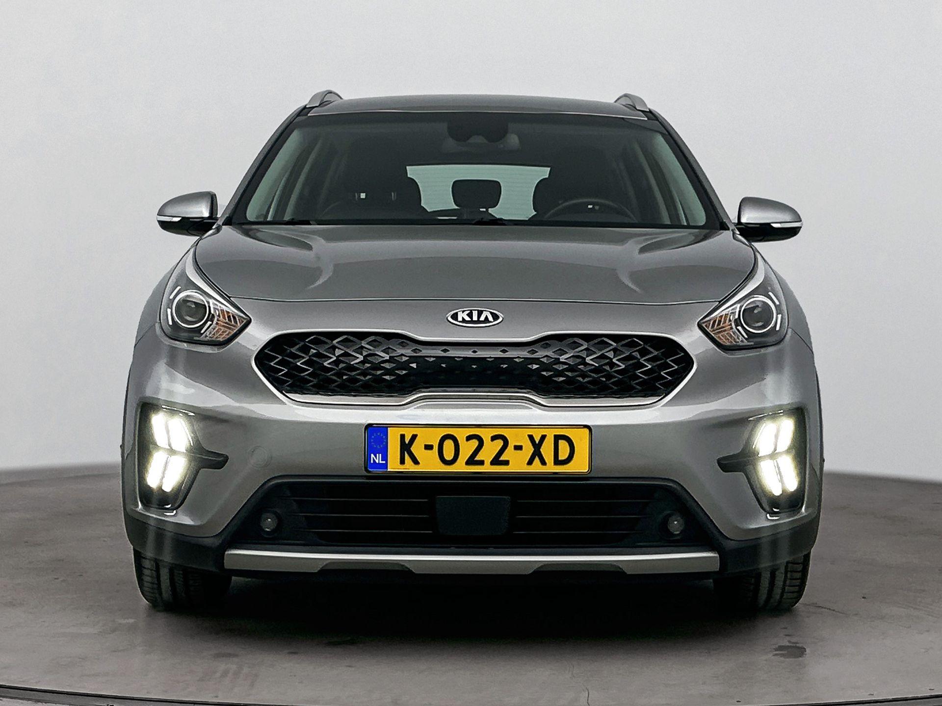 Kia Niro 1.6 GDi HYBRID DYNAMIC LINE - Afbeelding 5