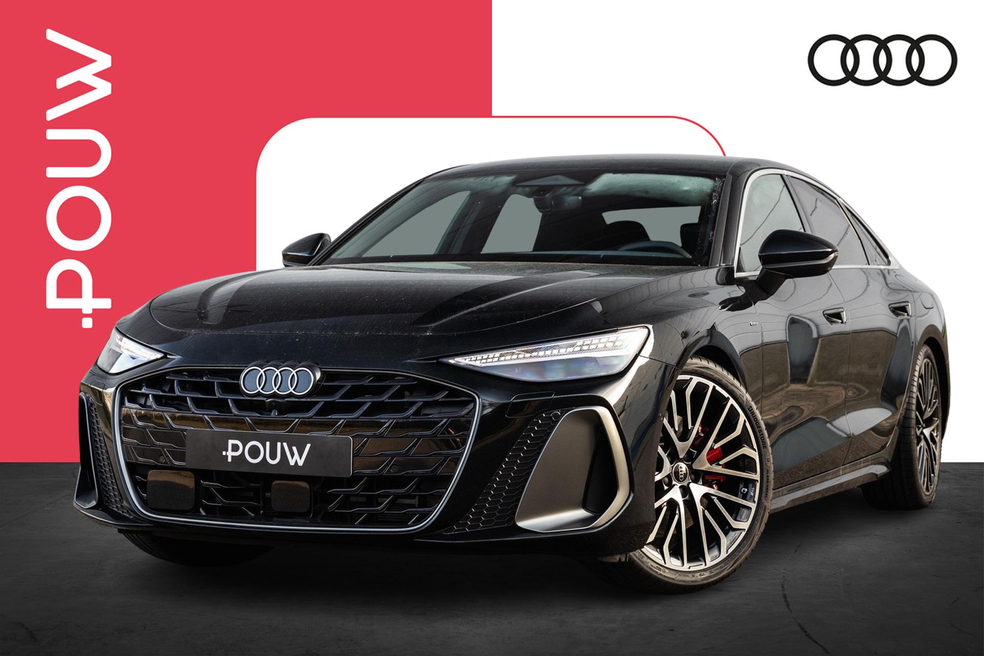 Audi A6 Limousine 2.0 e-hybrid 299pk quattro S Edition