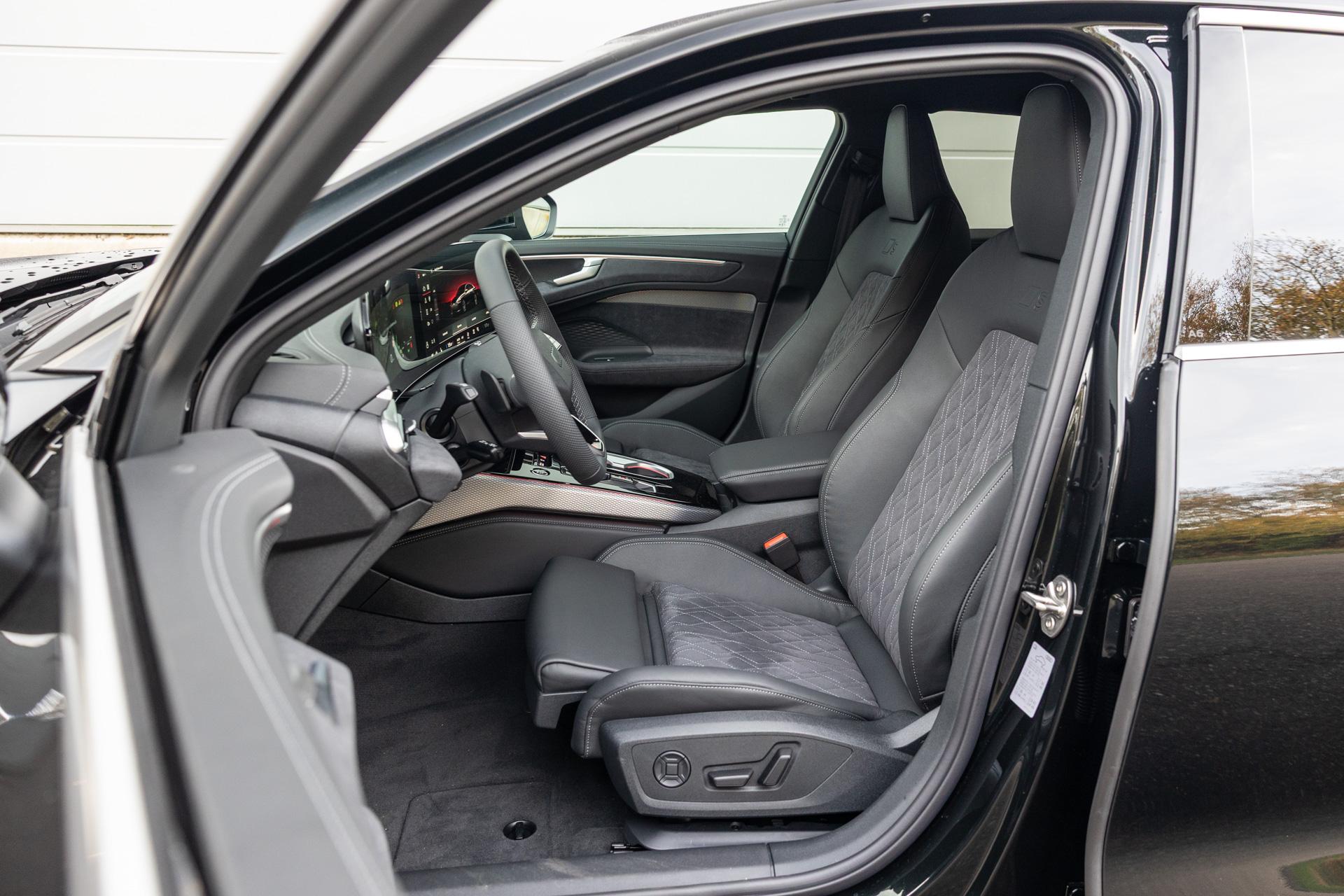 Audi A6 Limousine 2.0 e-hybrid 299pk quattro S Edition - Afbeelding 4