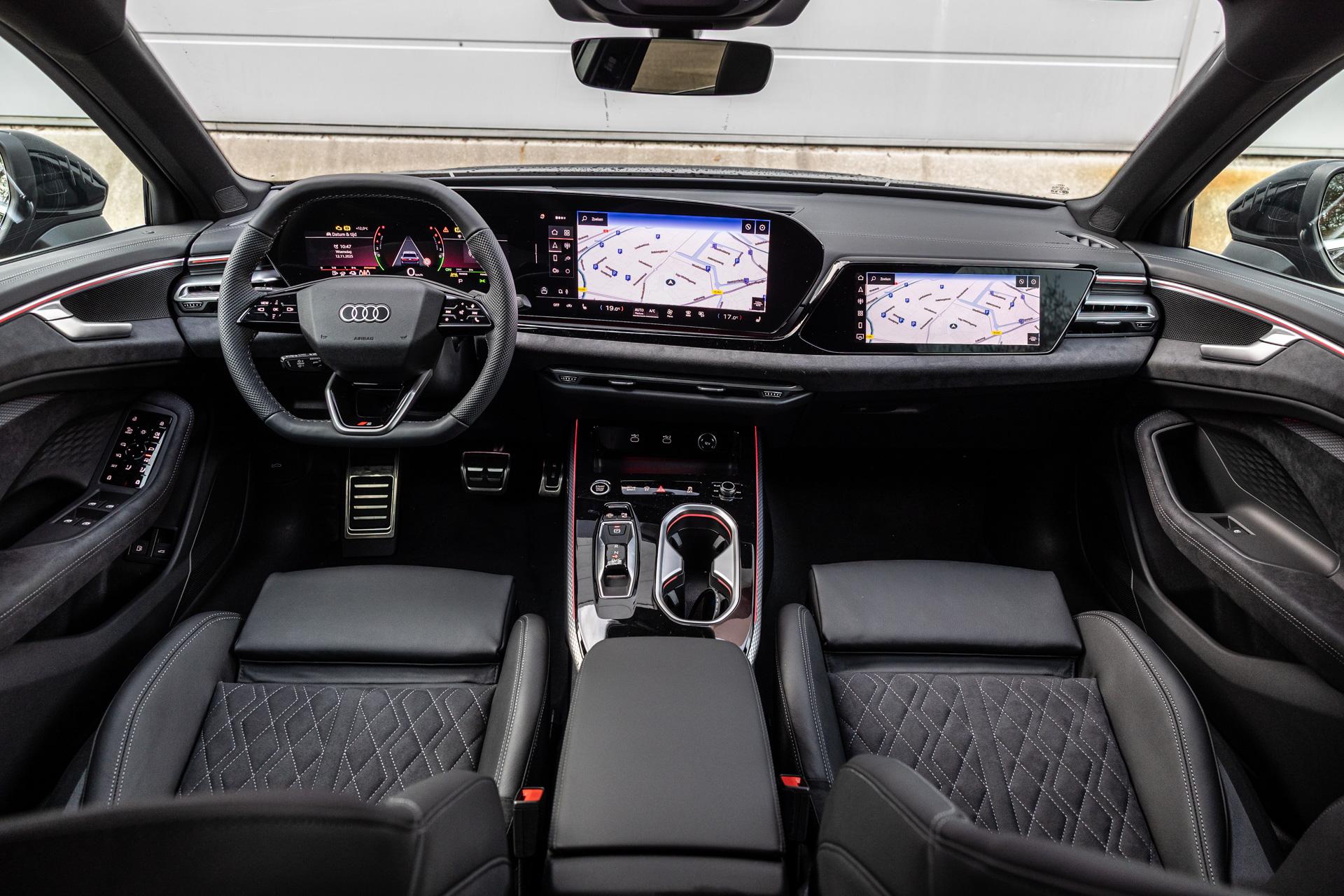 Audi A6 Limousine 2.0 e-hybrid 299pk quattro S Edition - Afbeelding 5