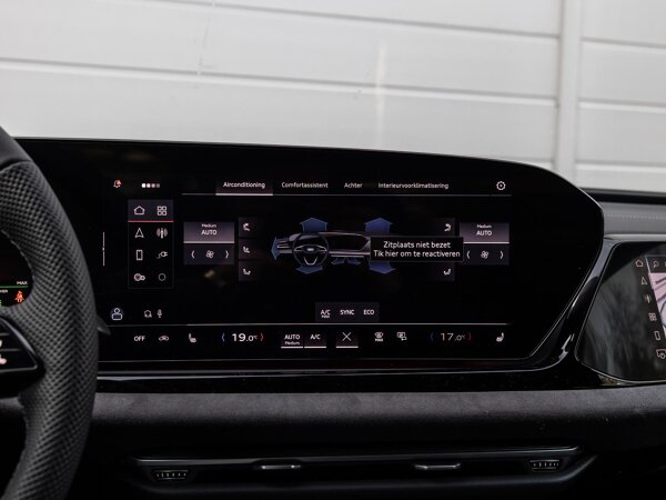 electronic climate controle