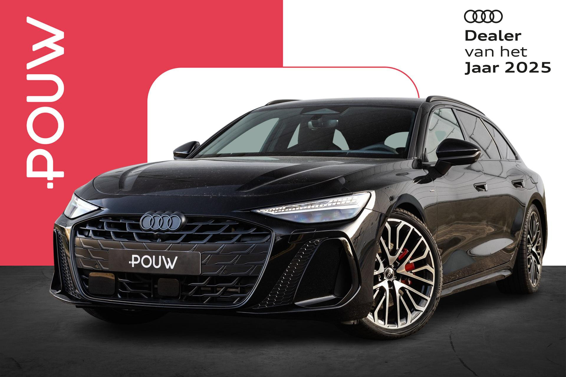 Audi A6 Avant 2.0 e-hybrid 367pk quattro S Edition Competition