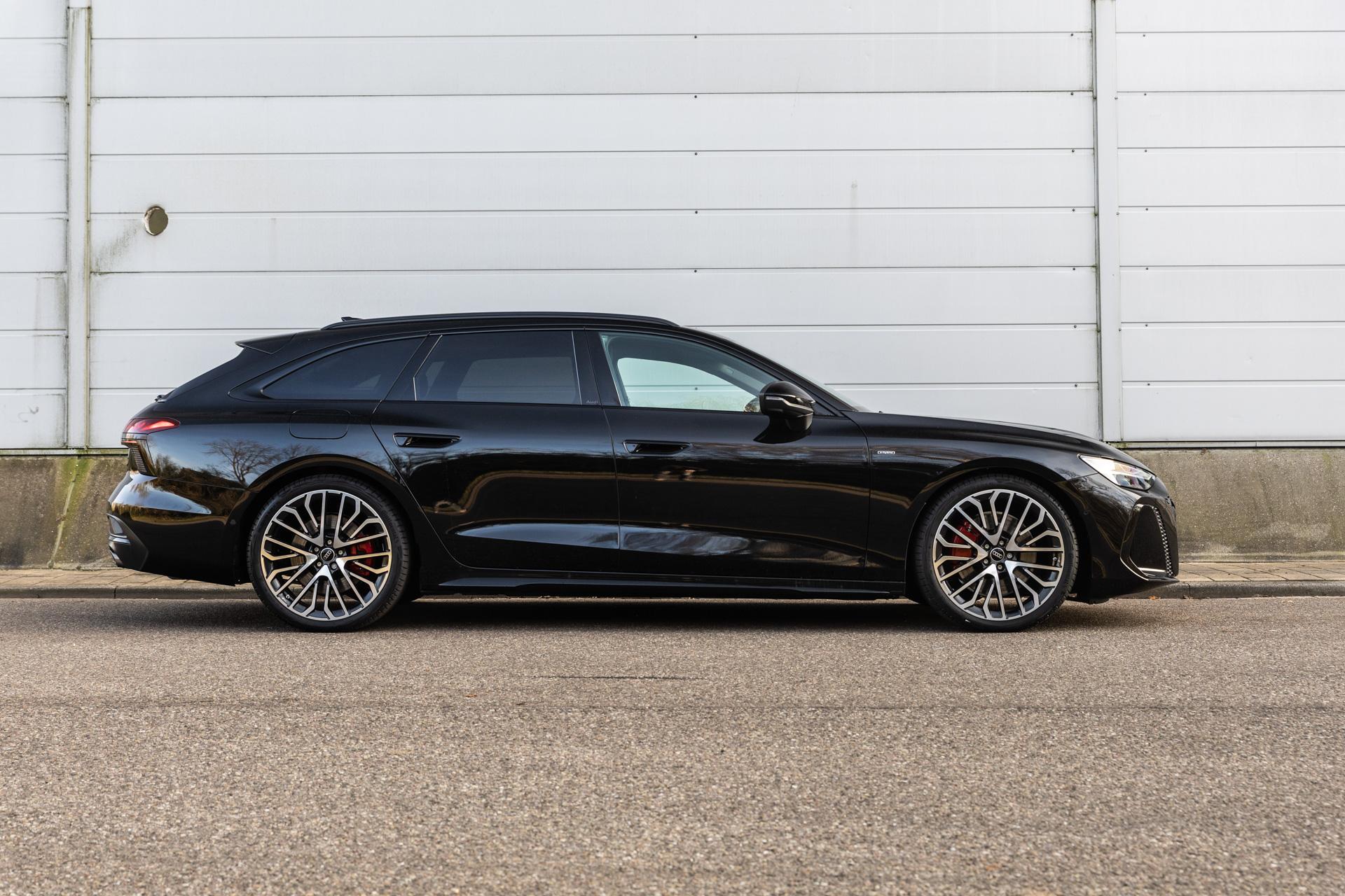 Audi A6 Avant 2.0 e-hybrid 367pk quattro S Edition Competition - Afbeelding 3