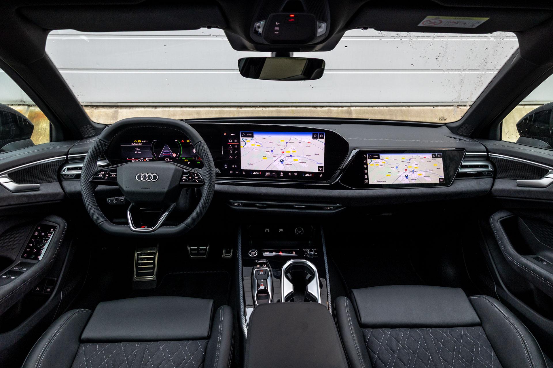 Audi A6 Avant 2.0 e-hybrid 367pk quattro S Edition Competition - Afbeelding 5