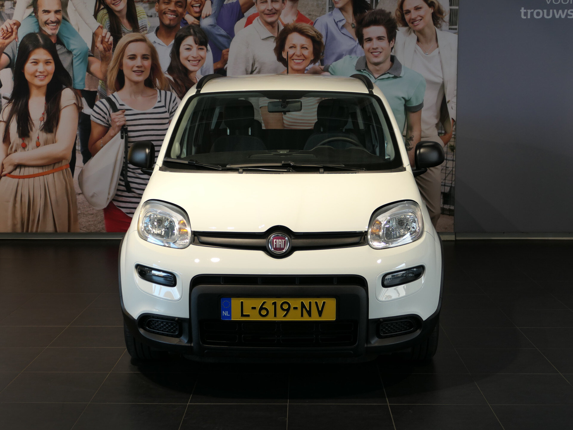 Fiat Panda 1.0 Hybrid City Life - Occasion Lease vanaf €484 p/m - Afbeelding 2