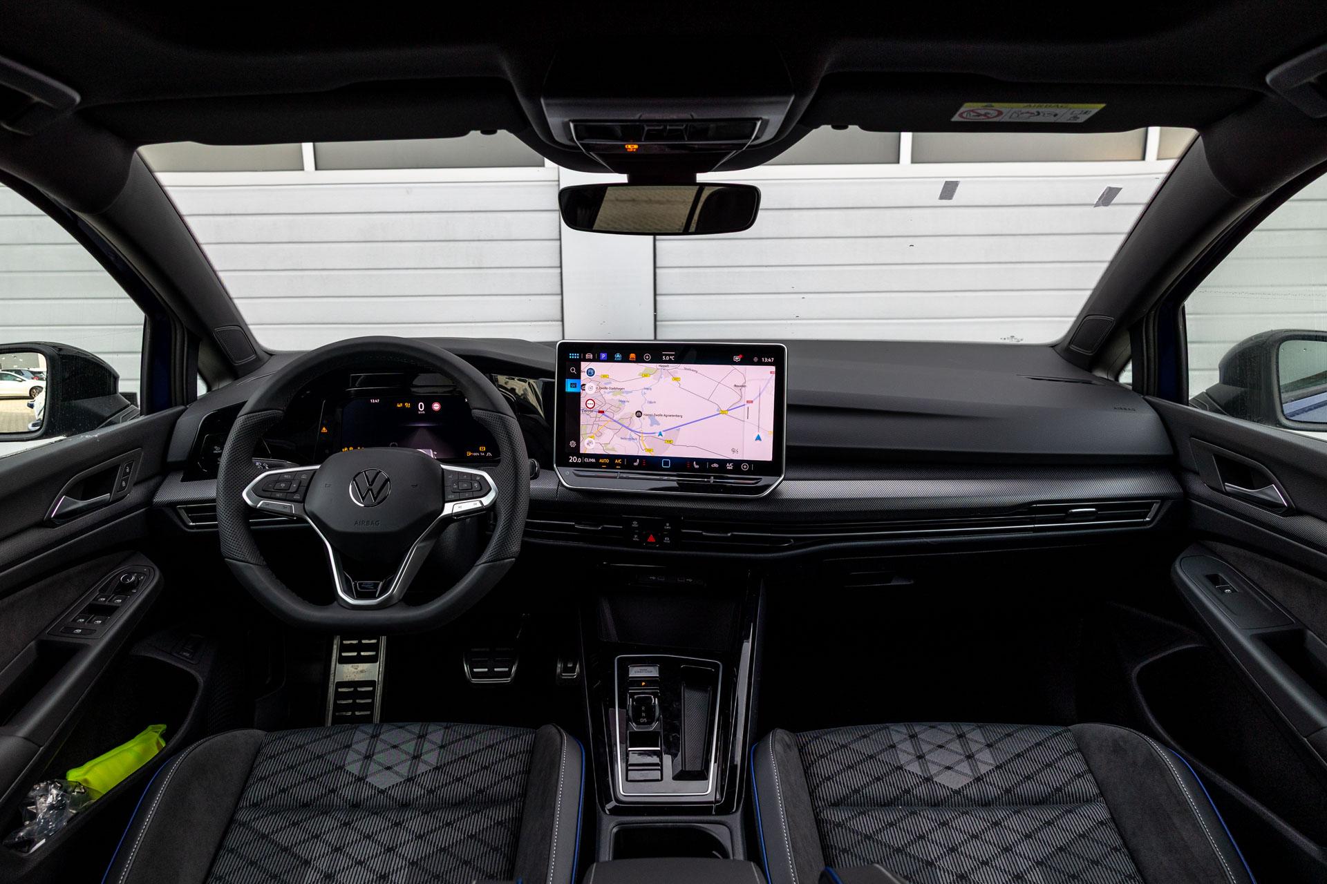 Volkswagen Golf Variant 1.5 eTSI 116pk R-Line Edition - Afbeelding 5