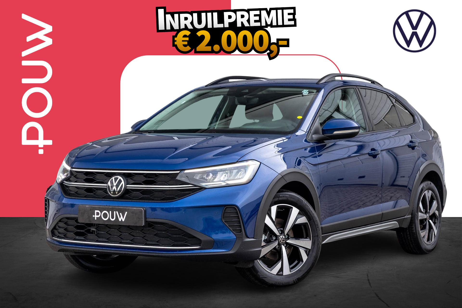 Volkswagen Taigo 1.0 TSI 115pk Life Edition