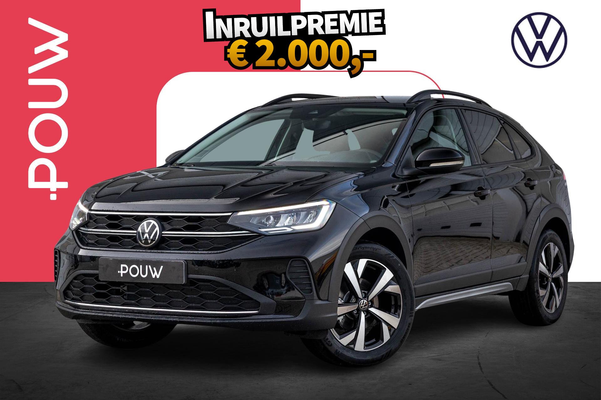 Volkswagen Taigo 1.0 TSI 95pk Life Edition