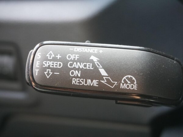 cruise control adaptief