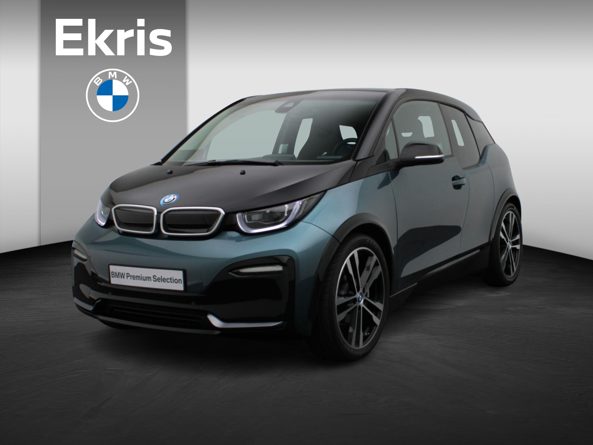 BMW i3 S 120Ah 42 kWh