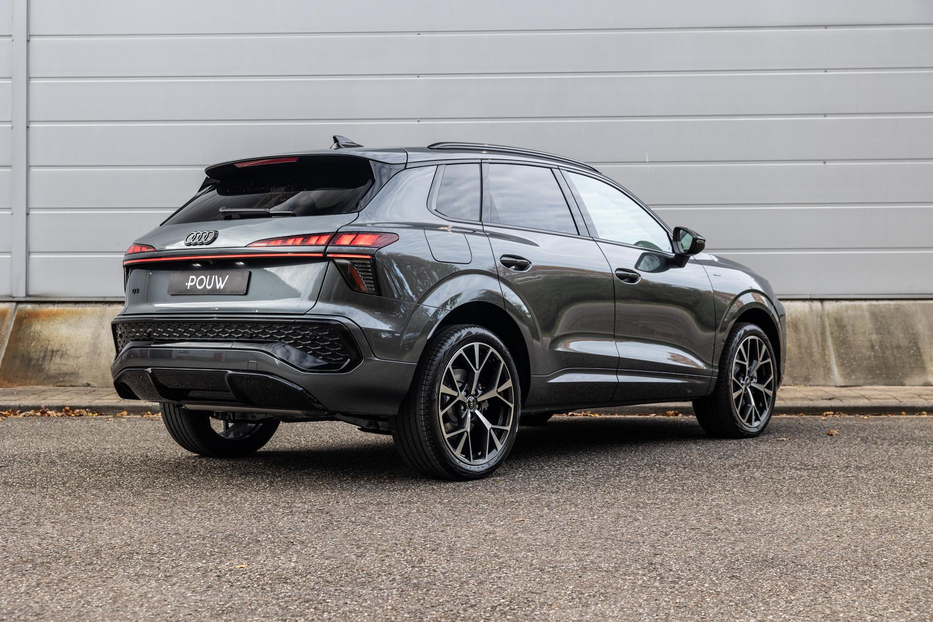 Audi Q3 1.5 e-Hybrid 272pk S Edition - Afbeelding 2