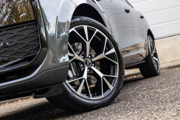 lichtmetalen velgen 5-spaaks 20"