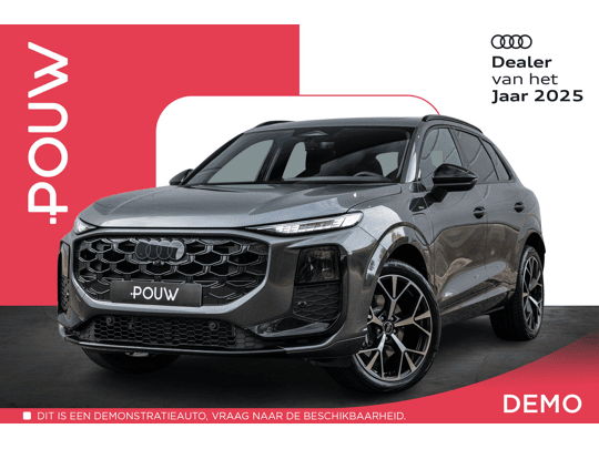 Audi Q3 1.5 e-Hybrid 272pk S Edition