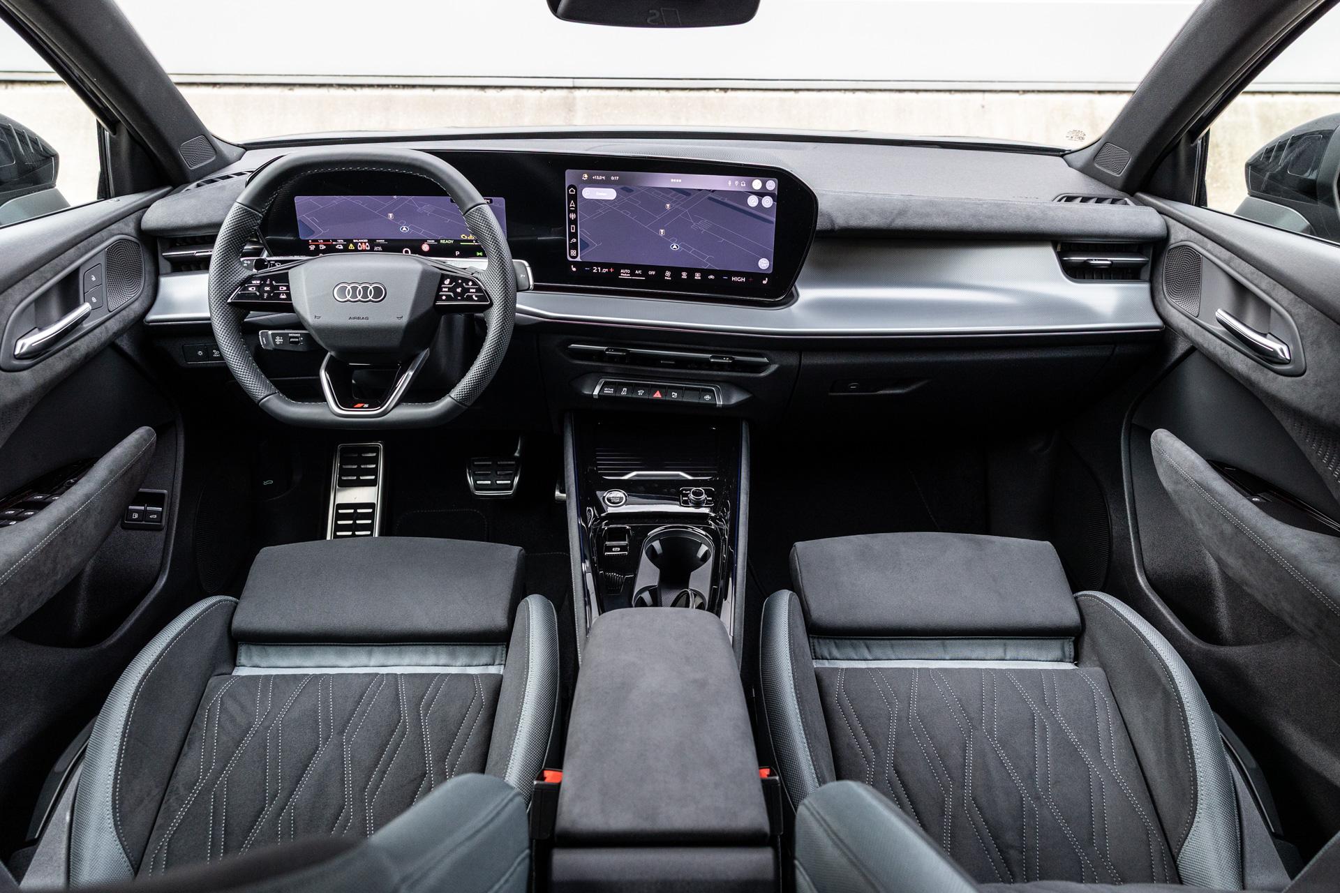 Audi Q3 1.5 e-Hybrid 272pk S Edition - Afbeelding 5