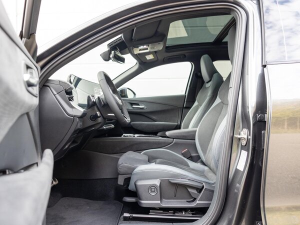 elektrisch glazen panorama-dak elektrisch glazen panorama-dak