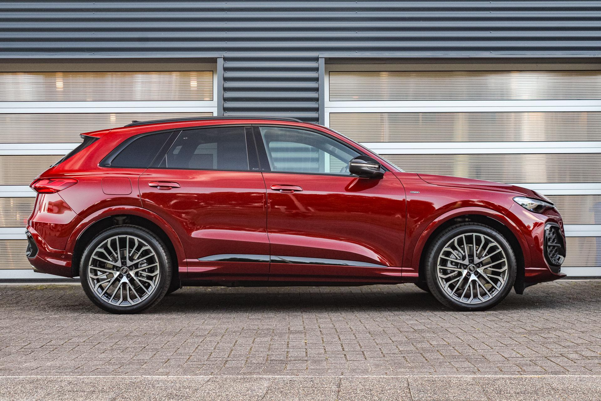 Audi Q5 2.0 e-hybrid 299pk quattro S edition - Afbeelding 3