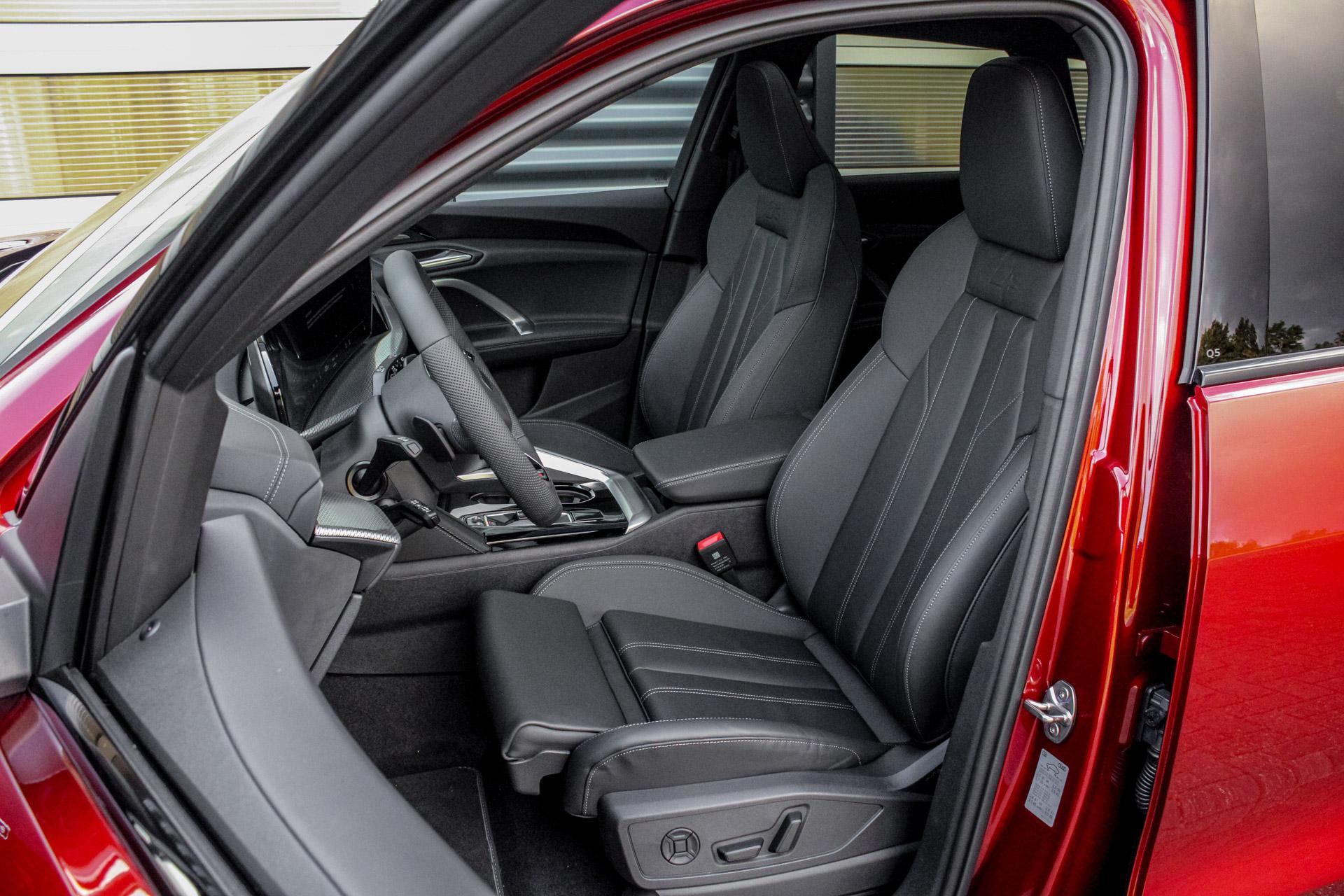 Audi Q5 2.0 e-hybrid 299pk quattro S edition - Afbeelding 4