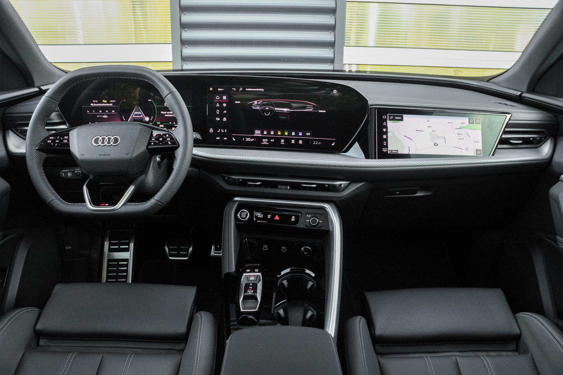 Audi Q5 2.0 e-hybrid 299pk quattro S edition - Afbeelding 5