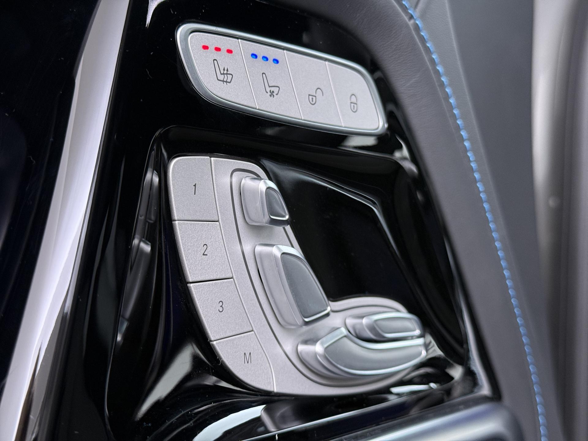 Mercedes-Benz G-klasse 580 met EQ-Technologie Edition One 116 kWh - Afbeelding 4