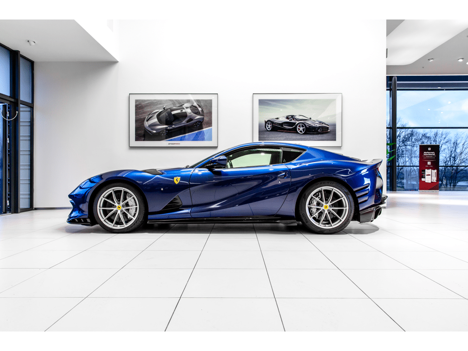 Ferrari 812 Competizione ~Ferrari Munsterhuis~ - Afbeelding 1