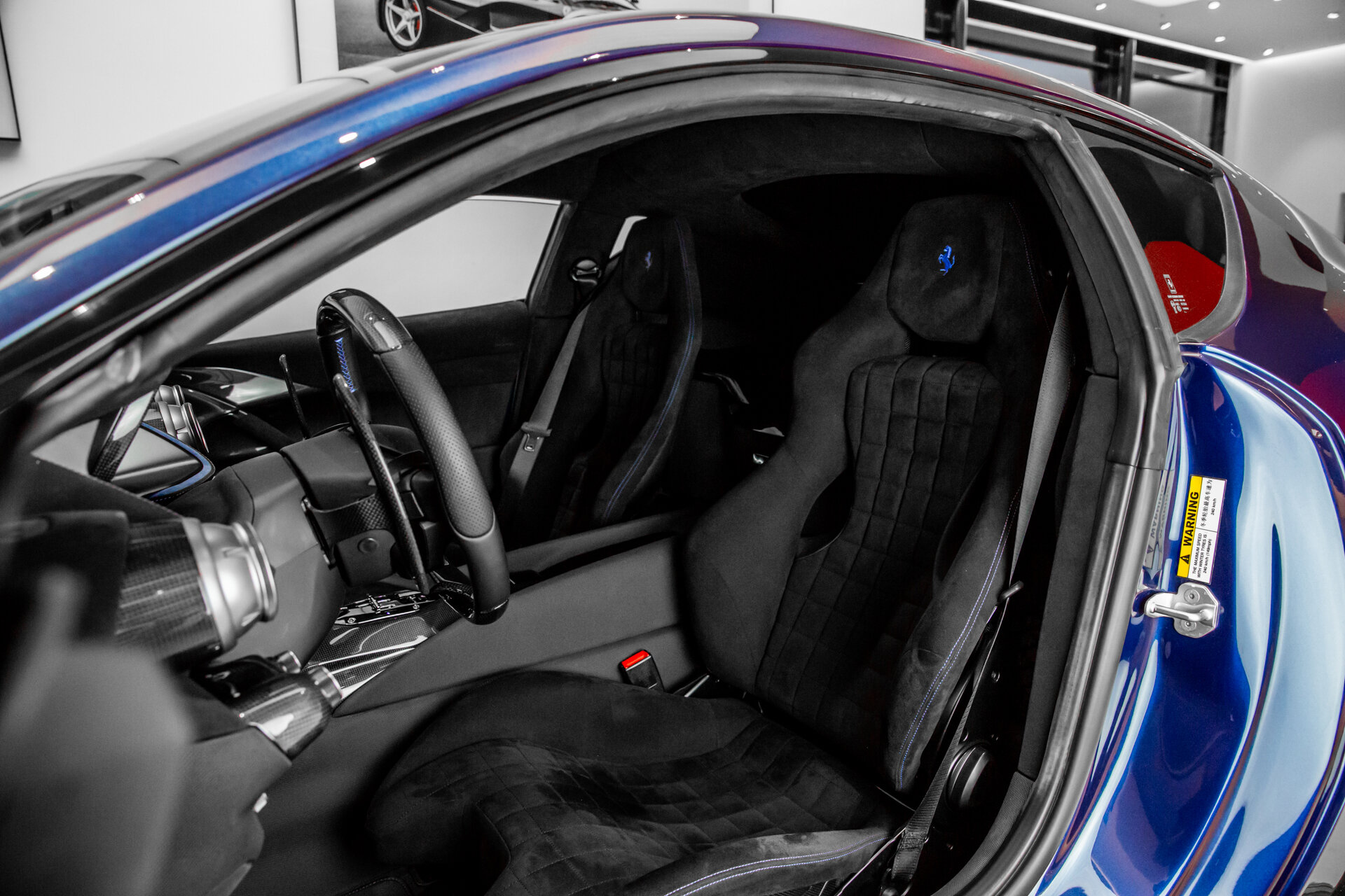 Ferrari  812 Competizione ~Ferrari Munsterhuis~ - Afbeelding 5